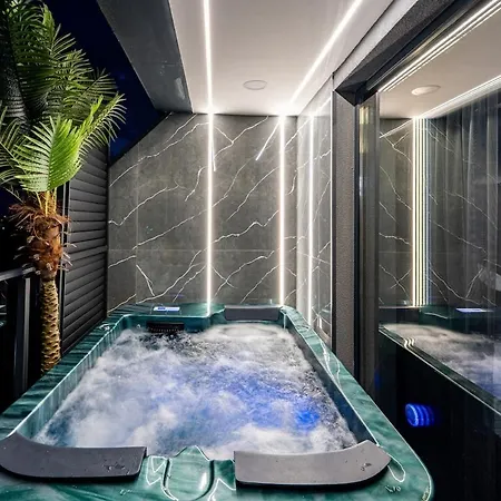 Beni Deluxe 2 Διαμέρισμα