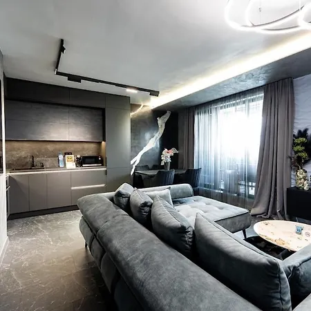 Beni Deluxe 2 Διαμέρισμα *