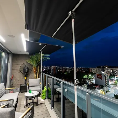 Διαμέρισμα Beni Deluxe 2 Φιλιππούπολη