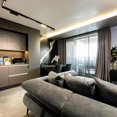 Διαμέρισμα Beni Deluxe 2 *