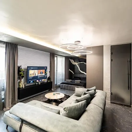 Beni Deluxe 2 Appartamento Plovdiv